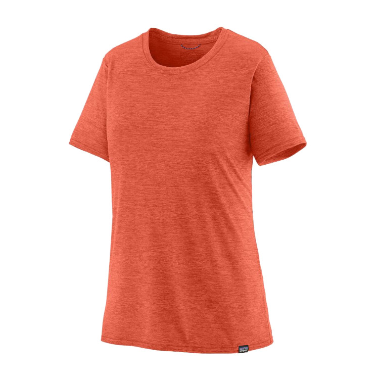 Patagonia Capilene Cool Daily Short Sleeve Shirt - Women's - Image 8